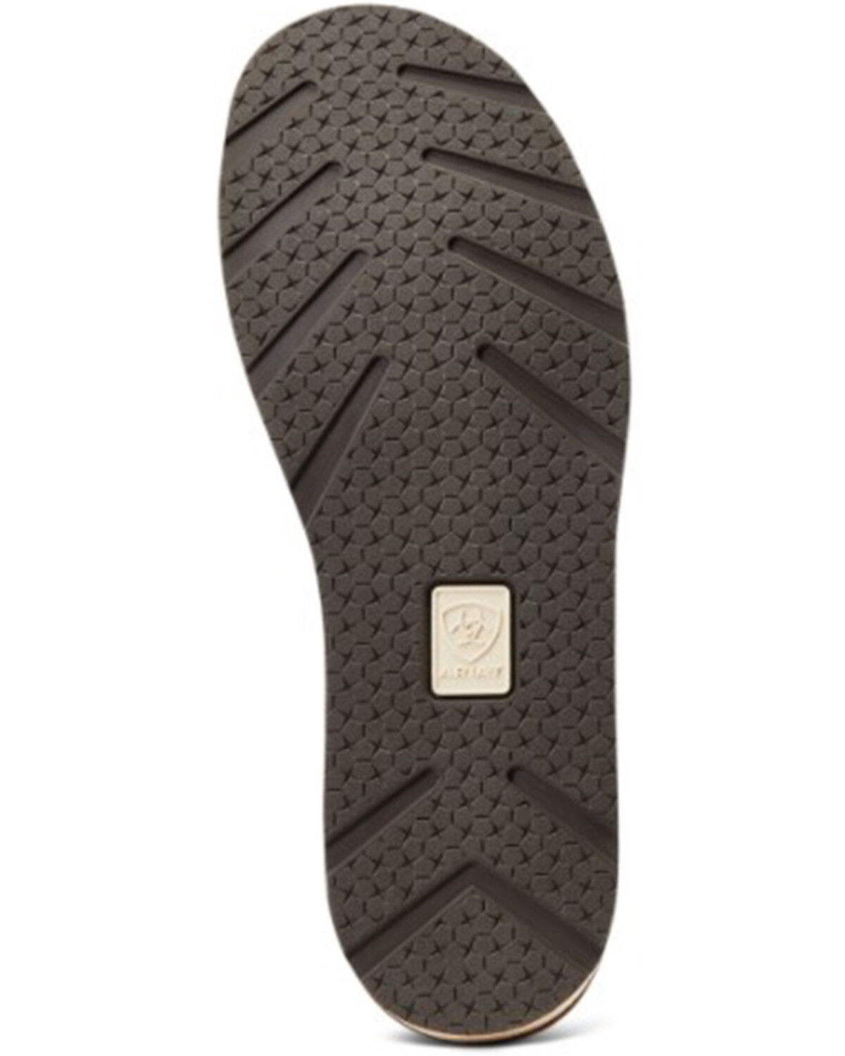 Image #5 - Ariat Women's Likely Leopard Full Vamp Casual Slip-On Cruiser - Moc Toe, Multi, hi-res