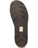 Image #5 - Ariat Women's Likely Leopard Full Vamp Casual Slip-On Cruiser - Moc Toe, Multi, hi-res
