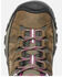 Image #3 - Keen Women's Targhee III Waterproof Hiking Shoes - Soft Toe, Brown, hi-res