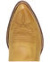 Image #6 - Dan Post Women's Sunrise Canyon Western Boots - Round Toe, Mustard, hi-res