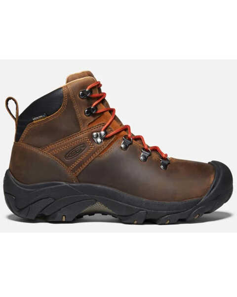 Image #2 - Keen Men's Pyrenees Waterproof Hiking Boots, No Color, hi-res