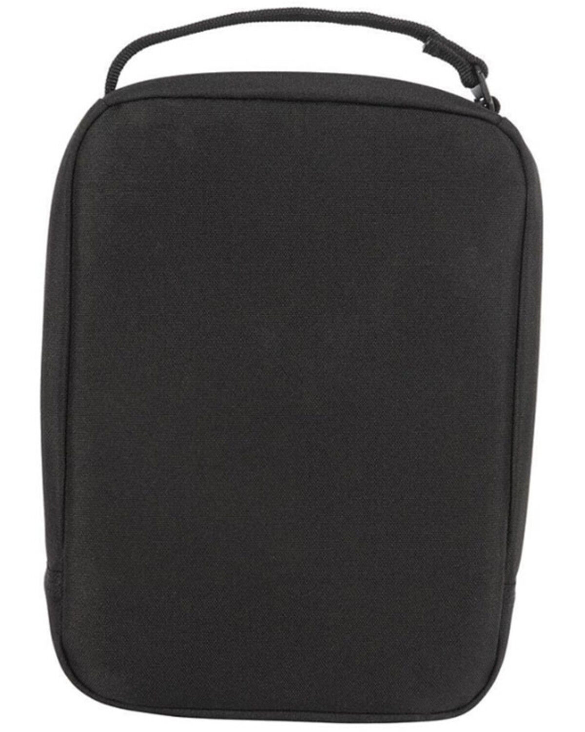 Image #2 - Carhartt Insulated Lunch Cooler, Black, hi-res