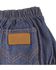 Image #3 - Wrangler Infant Girls' Diaper Cover, Indigo, hi-res