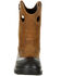 Image #5 - Georgia Boot Men's Muddog Waterproof Work Boots - Composite Toe, Gold, hi-res