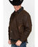 Outback Trading Co Men's Oilskin Jacket, , hi-res
