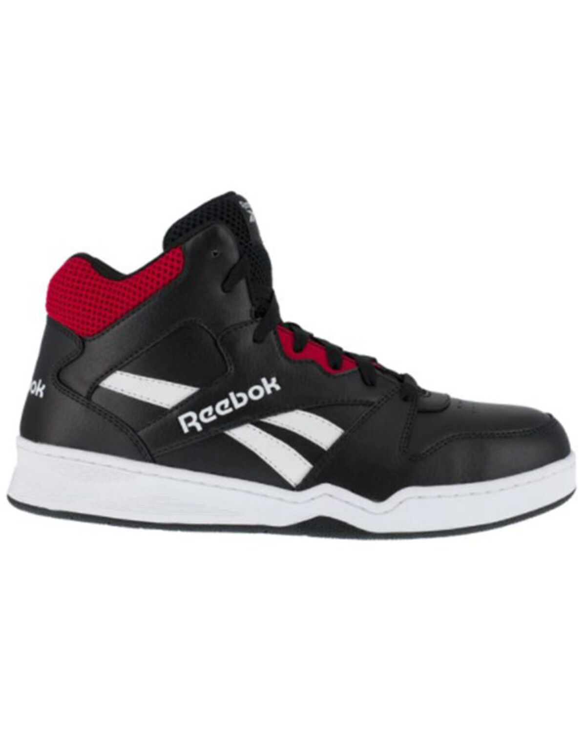 Image #2 - Reebok Men's Work Shoes - Composite Toe, Black, hi-res