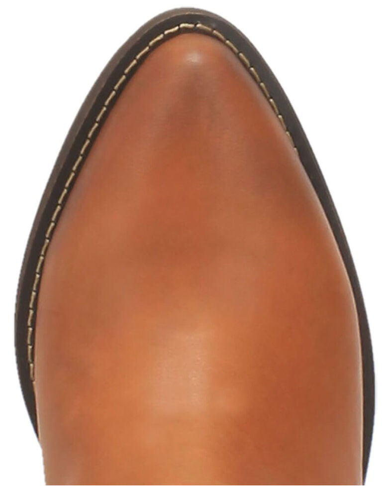 Dingo Women's Appaloosa Western Boots - Medium Toe, Cognac, hi-res