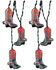 Image #3 - Kurt Adler Cowboy Boot String Light Set; received 6.13km, Multi, hi-res