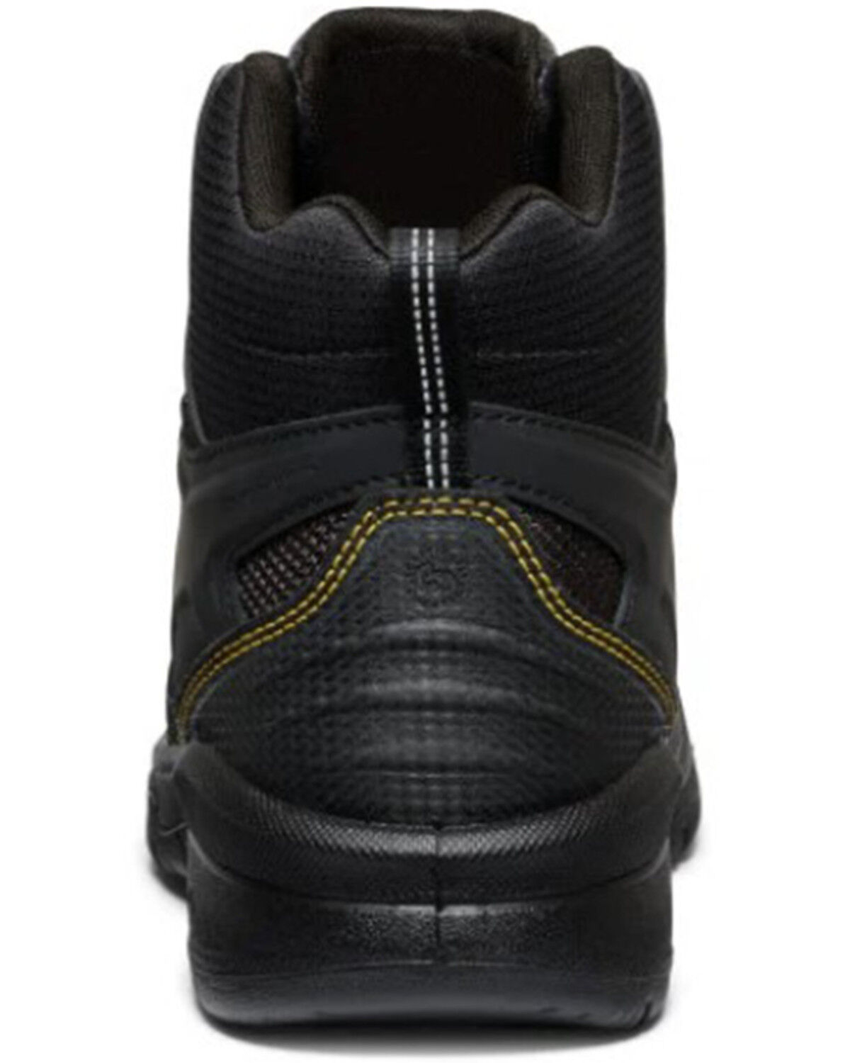 Image #4 - Keen Men's Stronglite Waterproof Wok Boots - Carbon Toe, Black, hi-res