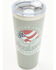 Image #2 - Boot Barn Getcha Some Freedom 32oz Tumbler, Olive, hi-res