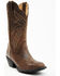 Image #1 - Shyanne Rival® Women's Western Boots - Round Toe, Brown, hi-res