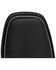 Image #6 - Justin Women's Gypsy Performance Western Boots - Broad Square Toe, Black, hi-res
