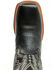 Image #6 - Cody James Men's Ashland Western Boots - Broad Square Toe, Black, hi-res