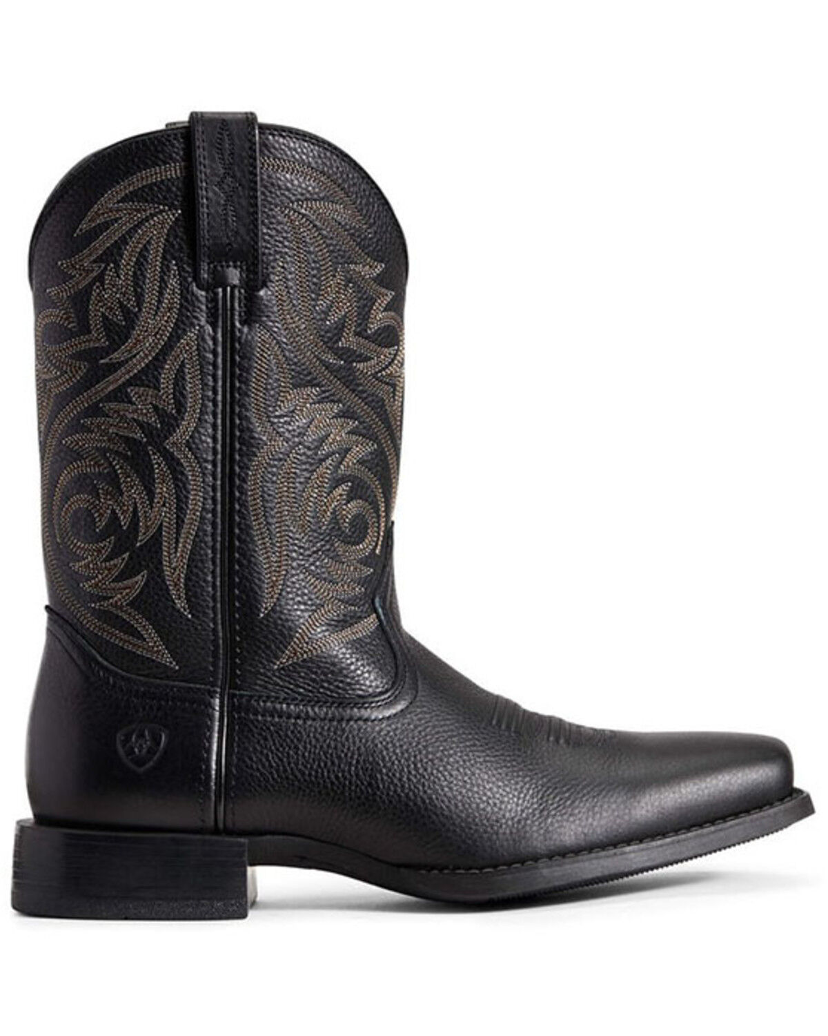Image #2 - Ariat Men's Sport Herdsman Western Performance Boots - Square Toe, , hi-res