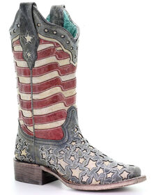 Americana Boots