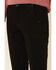 Carhartt Women's Black Twill Straight Double Front Pants , Blue, hi-res