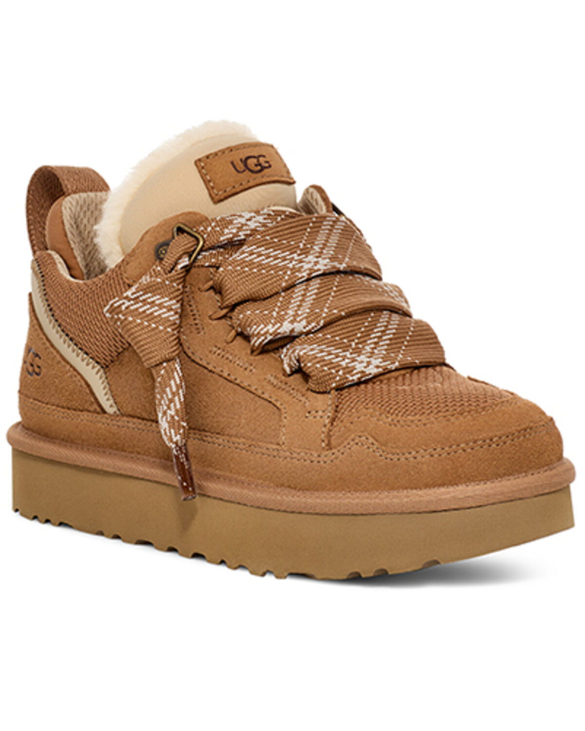 Image #1 - UGG Women's Lowmel, Chestnut, hi-res