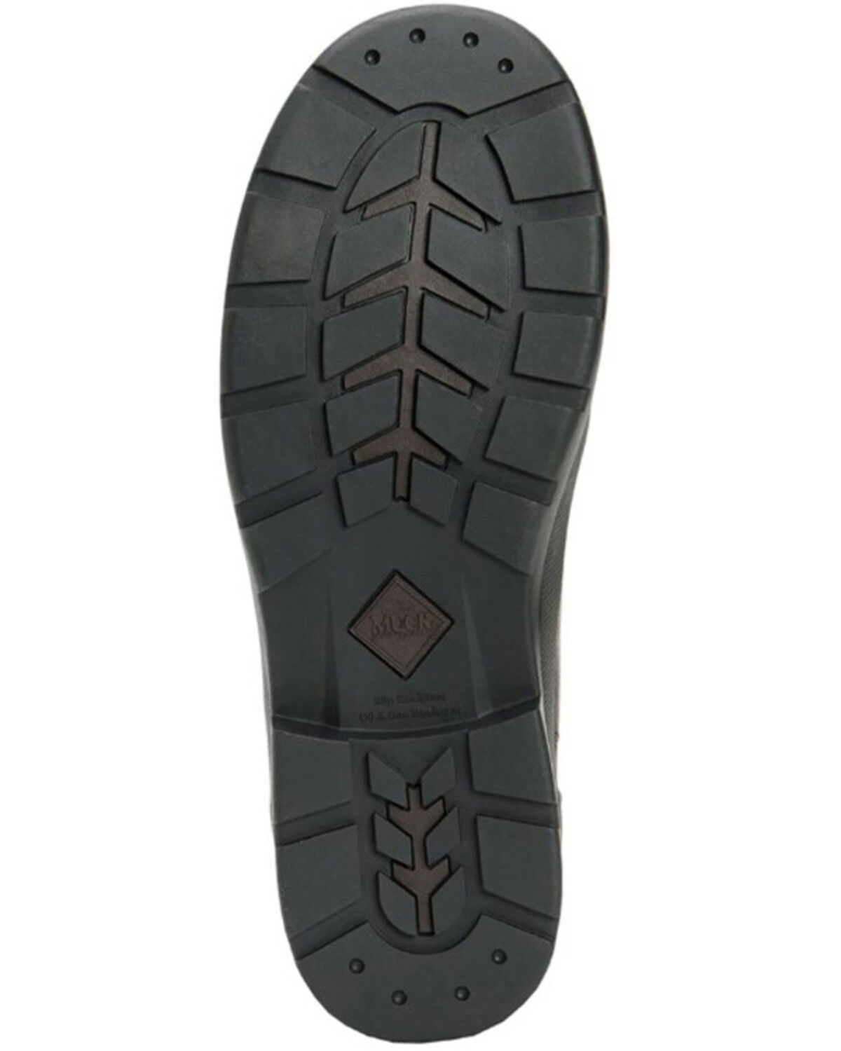 Image #5 - Muck Boots Men's Chore Farm Leather Chelsea Boots - Composite Toe, Black, hi-res