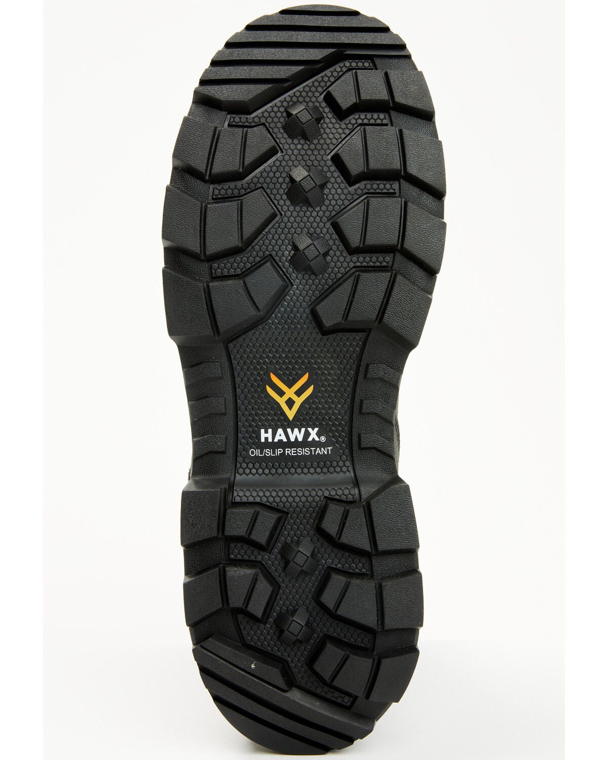 Image #7 - Hawx Men's 6" Enforcer Pro Work Boots - Composite Toe, Black, hi-res