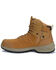 Image #3 - New Balance Men's Calibre Lace-Up Work Boots - Composite Toe, Wheat, hi-res