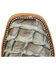 Image #6 - Justin Men's Ocean View Exotic Pirarucu Western Boots - Broad Square Toe, Grey, hi-res