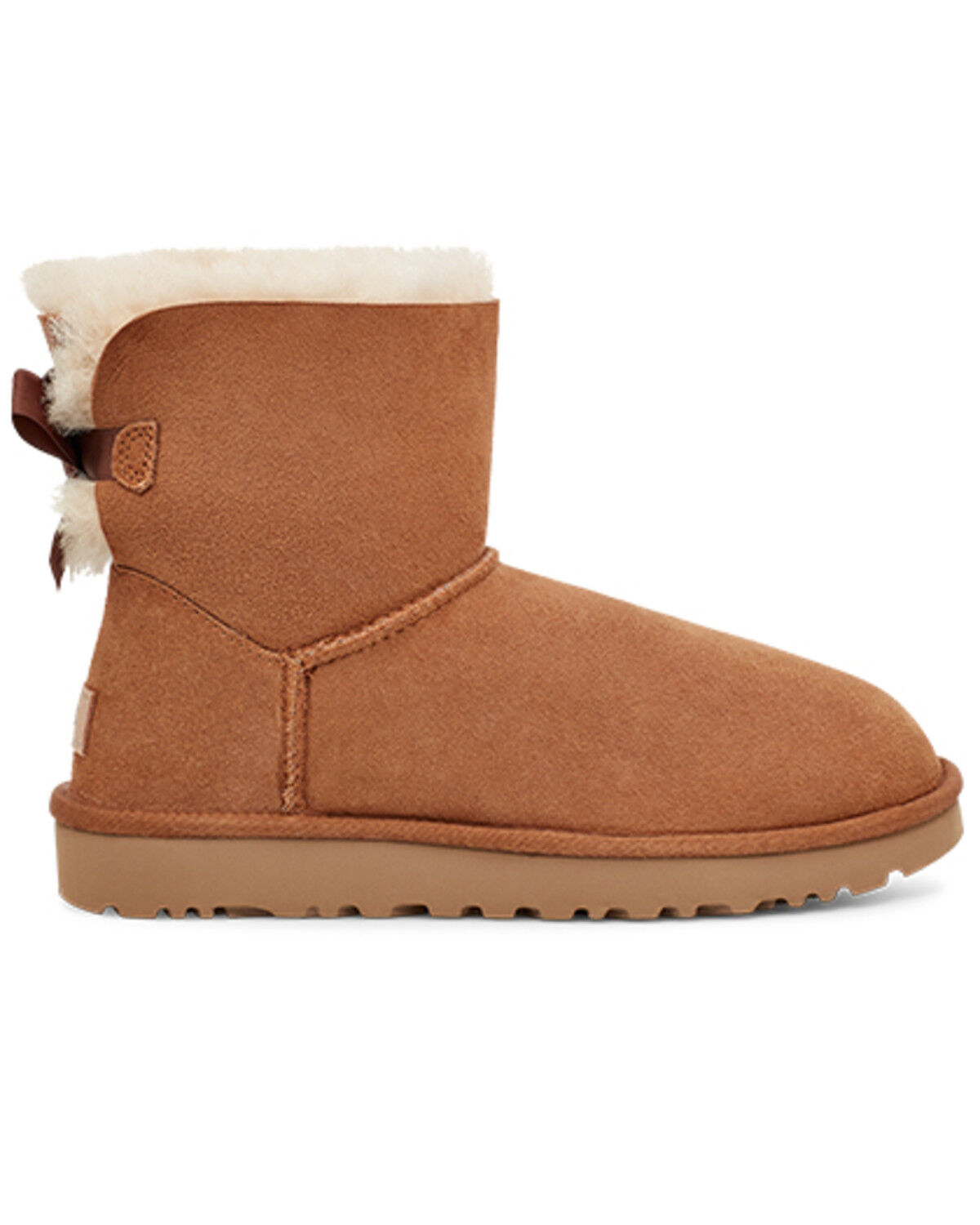 Image #2 - UGG Women's Mini Bailey Bow II Boots, , hi-res