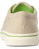 Image #3 - Ariat Boys' Canvas Casual Hilo - Round Toe, Beige/khaki, hi-res