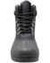 Image #3 - Winter Tecs Men's Nylon Winter Boots - Round Toe, Black, hi-res