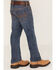 Image #4 - Cody James Little Boys' Dark Wash Slim Straight Equalizer Jeans, Dark Wash, hi-res