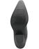 Image #7 - Dingo Women's Raisin Kane Tall Western Boots - Snip Toe, Black, hi-res