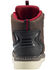 Image #3 - Avenger Men's 6" Waterproof Work Boots - Composite Toe, Brown, hi-res