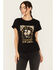 Image #1 - White Crow Women's Take Me To The Country Short Sleeve Graphic, , hi-res