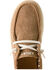 Image #4 - Ariat Women's Hilo Corduroy Casual Shoes - Moc Toe, Brown, hi-res