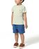 Image #2 - Carhartt Toddler Boys' Logo Pocket Short Sleeve T-Shirt, Light Green, hi-res