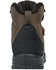 Image #5 - Hoss Men's Ridge Lace-Up Work Boots - Composite Toe, Brown, hi-res