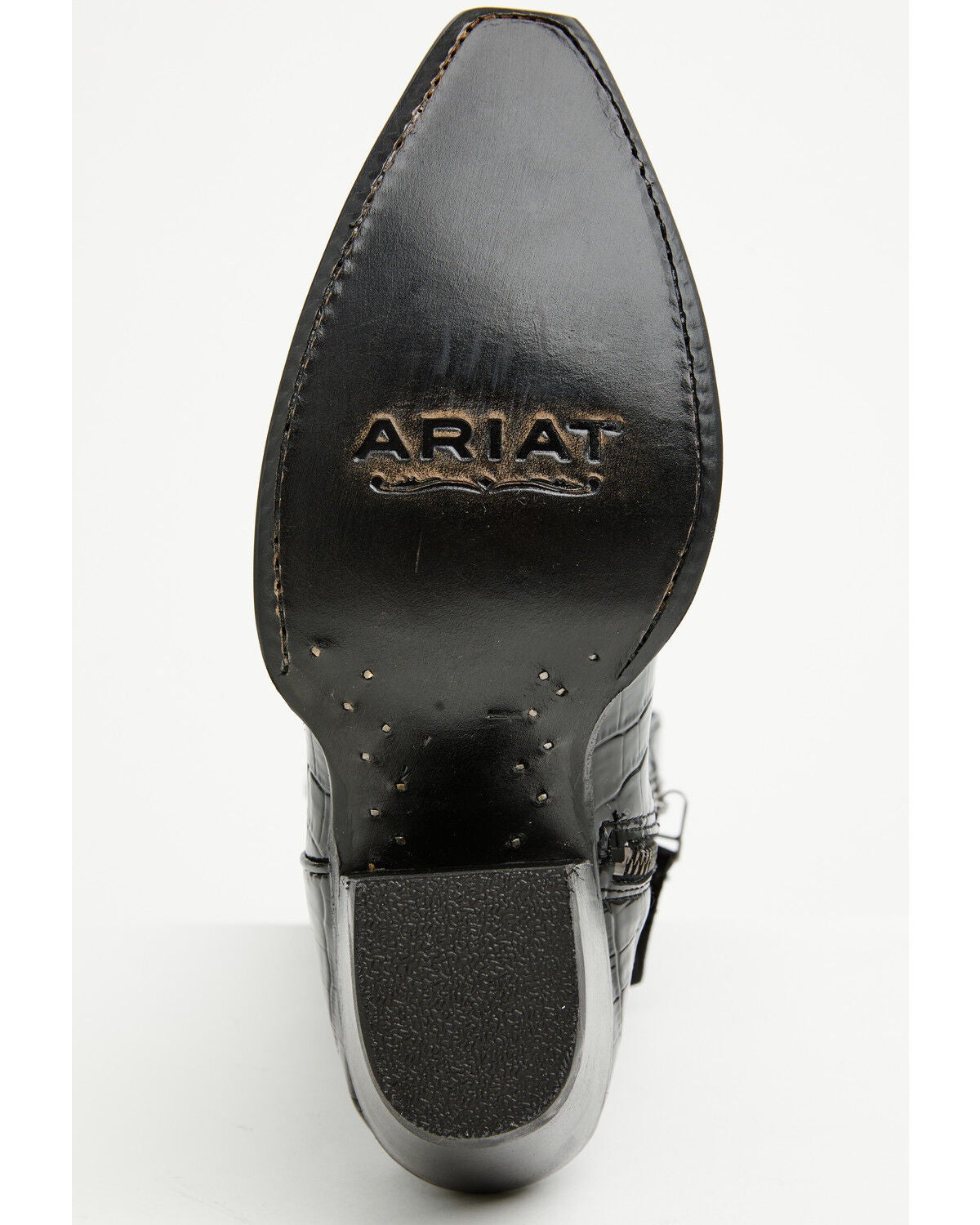 Ariat Women's Casanova Crocodile Print Tall Western Boots - Snip