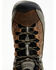 Keen Men's Targhee III Waterproof Hiking Boots - Soft Toe, Grey, hi-res