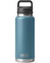 Yeti Rambler 36 oz Chug Bottle - Nordic Blue, Blue, hi-res