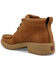 Image #5 - Twisted X Women's Platform Shoes - Moc Toe, Chestnut, hi-res