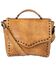 Image #2 - STS Ranchwear by Carroll Women's Bandera Dakota Crossbody Bag, Caramel, hi-res
