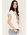 Image #2 - Idyllwind Women's Cool It Cowboy Short Sleeve Graphic Tee, Cream, hi-res