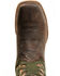 Image #6 - Dan Post Men's Jenks Performance Western Boots - Broad Square Toe, Brown, hi-res