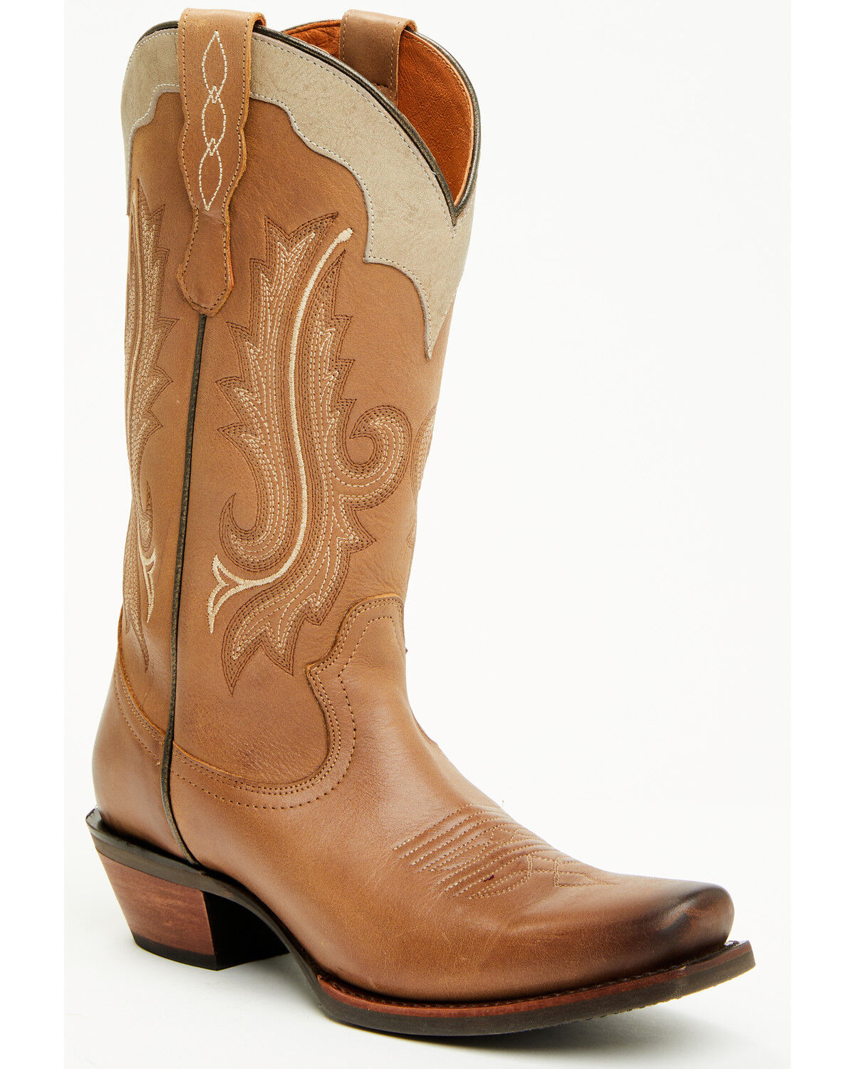 Image #1 - Idyllwind Women's Lindale Western Performance Boots - Square Toe, Tan, hi-res