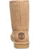 Image #5 - Bearpaw Women's Elle Short Casual Boots, Tan, hi-res