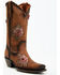 Image #1 - Shyanne Women's Amaryllis Western Boots - Snip Toe, Brown, hi-res