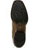 Image #7 - Ariat Men's Clearwater VentTEK Distressed Performance Western Boots - Square Toe, Brown, hi-res