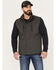 Image #1 - Dakota Grizzly Men's Nicco Stretch Western Vest, Charcoal, hi-res