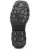 Image #7 - Cody James Men's 8" ASE7 Disruptor Work Boots - Nano Composite Toe, Brown, hi-res