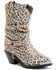 Image #1 - Shyanne Women's Parker Western Boots - Round Toe, Tan, hi-res