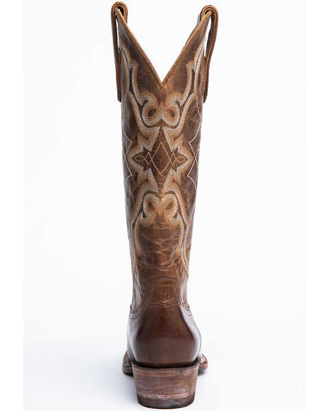 Image #5 - Idyllwind Women's Relic Western Boots - Square Toe, Brown, hi-res